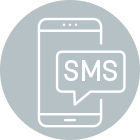SMS notifications