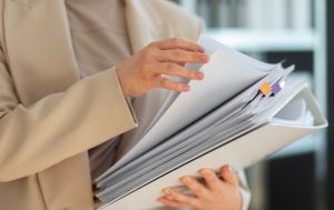 Przepływ informacji w firmie