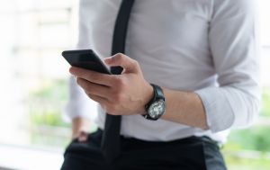 Powiadomienia SMS dla firm