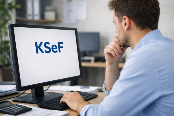 KSeF – problemy które niweluje integracja systemów i obieg dokumentów